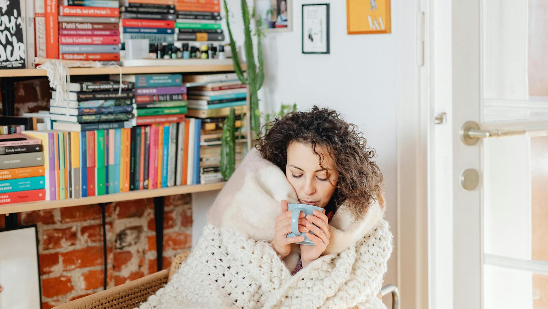 Recordar el frío activa la producción de calor