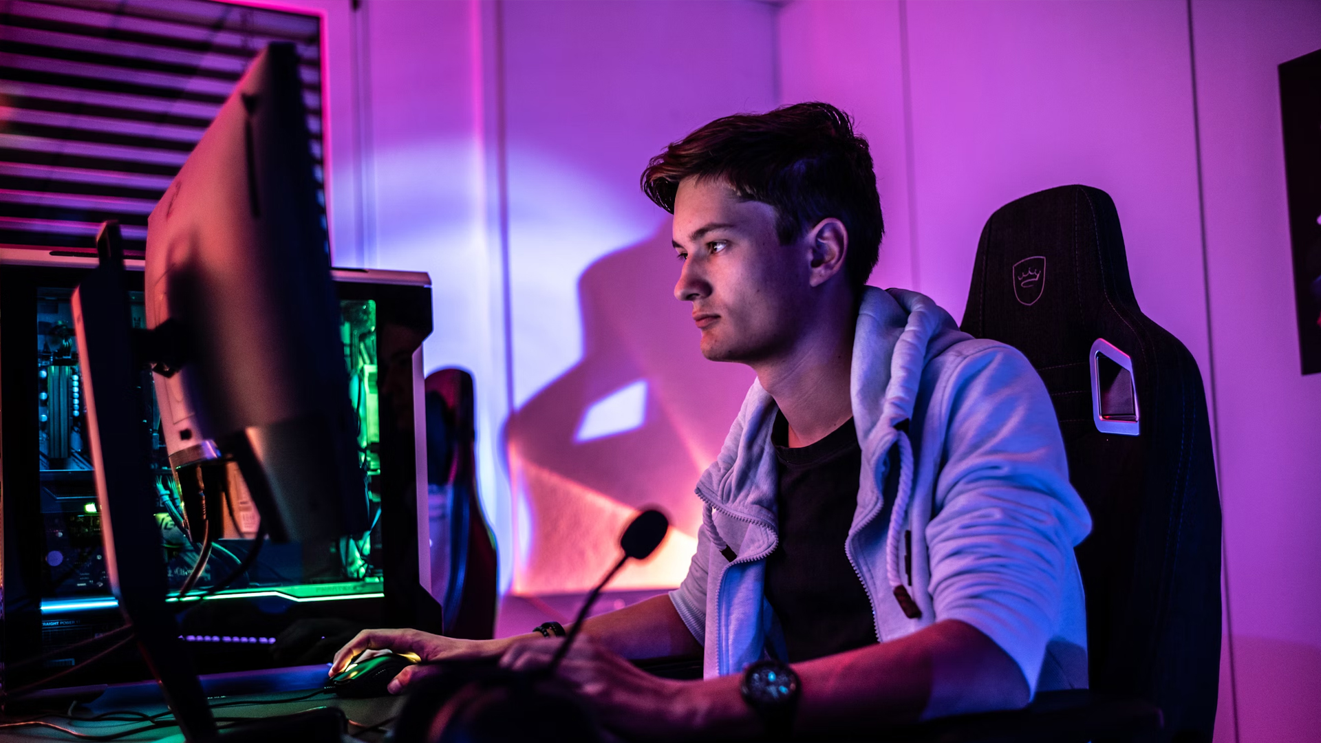 Videojuegos y su efecto en la salud mental