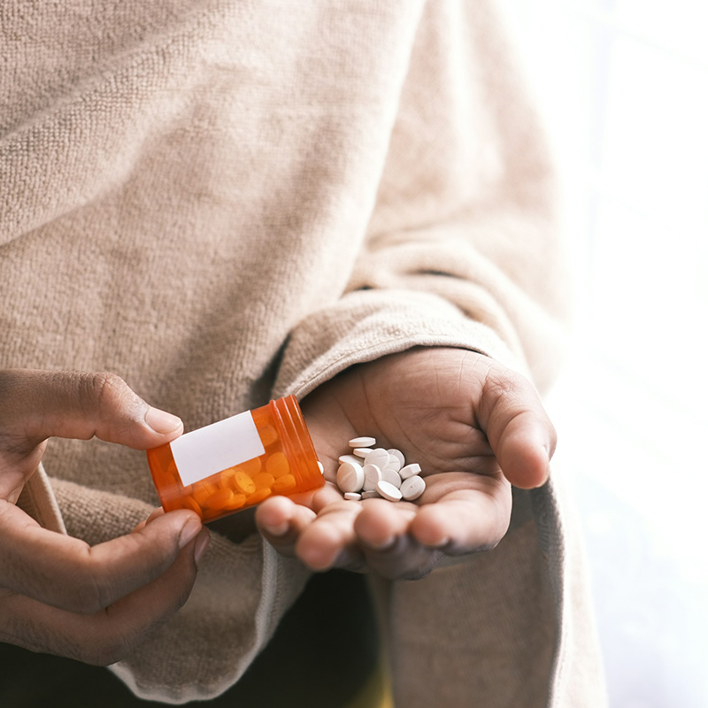  Imagen Los antidepresivos podrían acelerar el deterioro cognitivo en pacientes con demencia, según estudio noticia