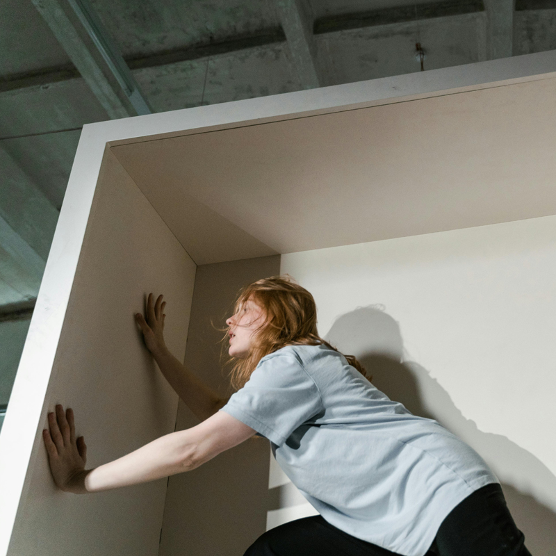  Imagen ¿Cómo superar el miedo? noticia