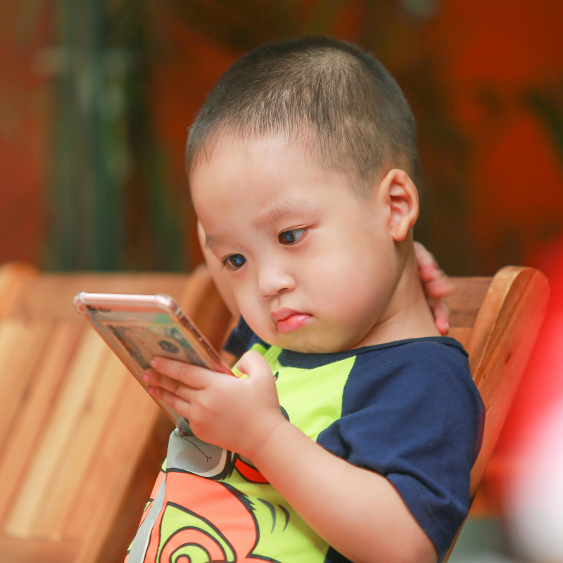  Imagen Seguimiento de más de una década vincula pantallas tempranas y ansiedad adolescente noticia