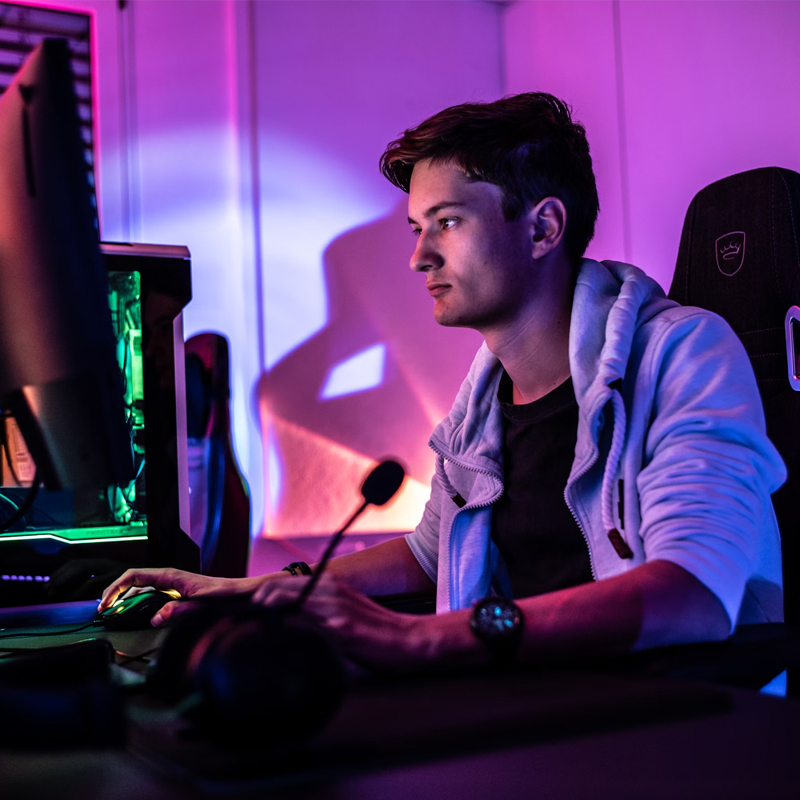  Imagen Videojuegos y su efecto en la salud mental noticia