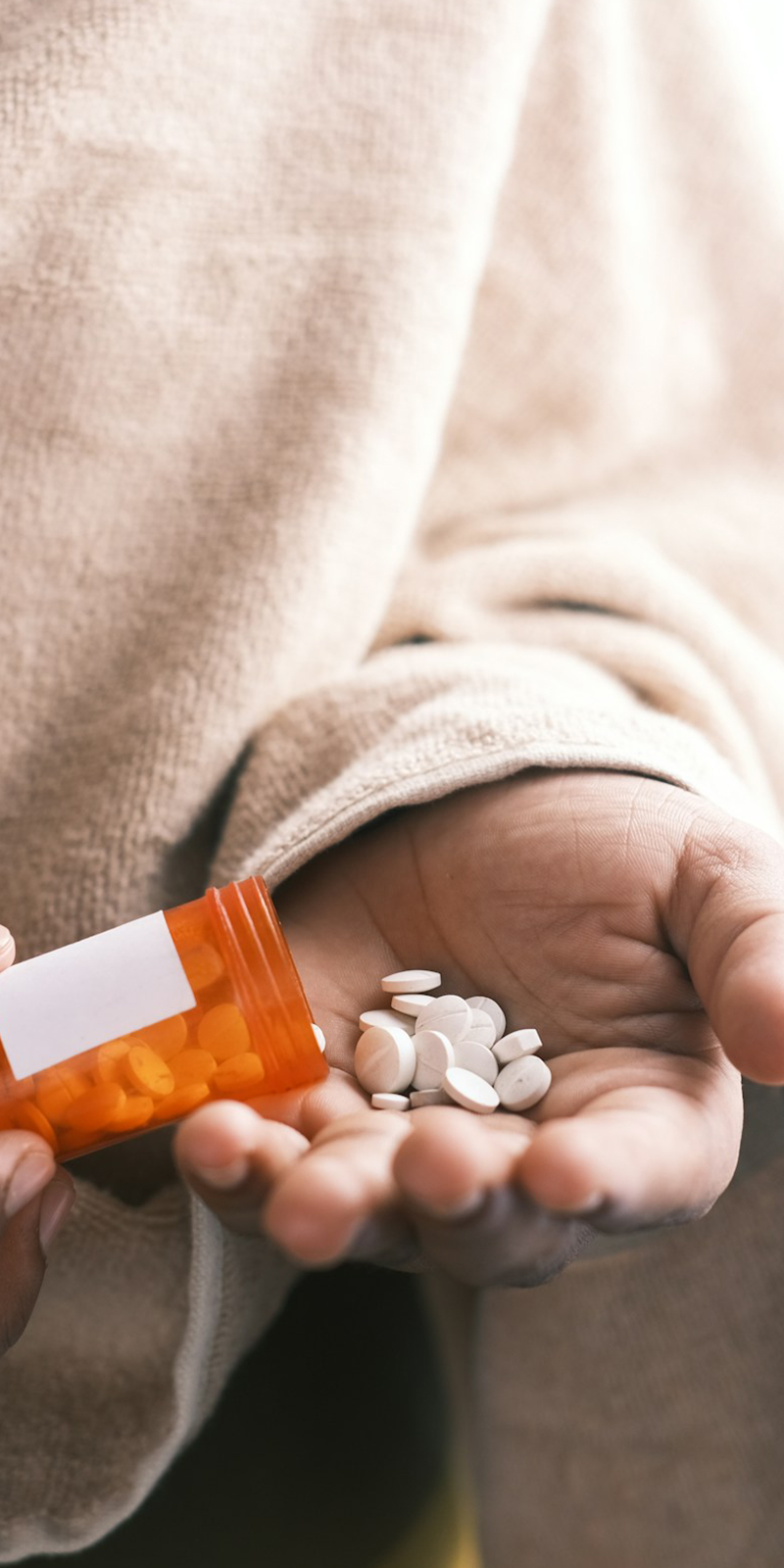  Imagen Los antidepresivos podrían acelerar el deterioro cognitivo en pacientes con demencia, según estudio noticia