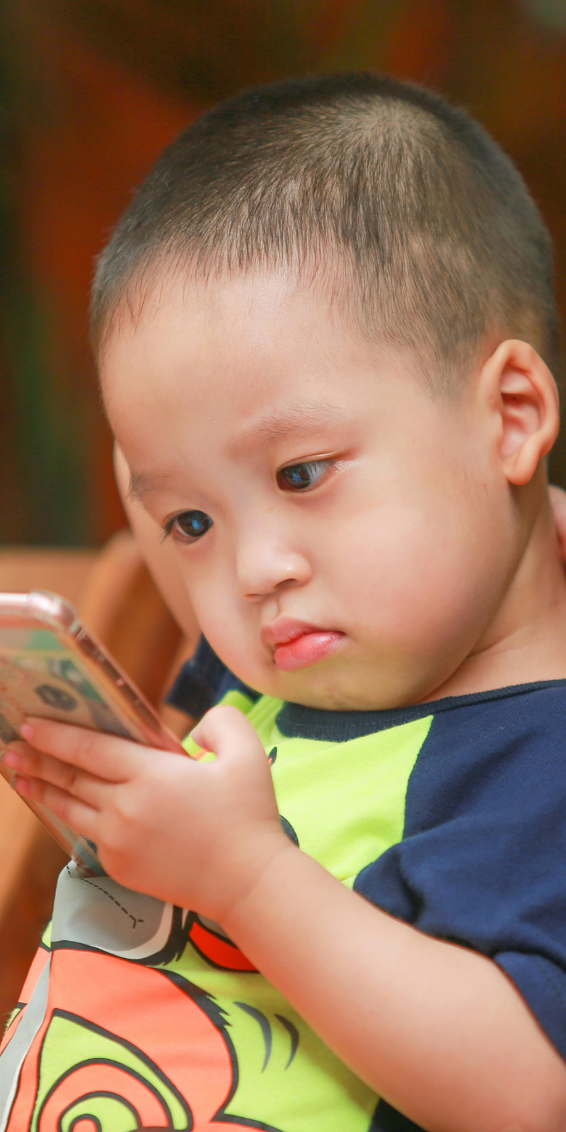  Imagen Seguimiento de más de una década vincula pantallas tempranas y ansiedad adolescente noticia