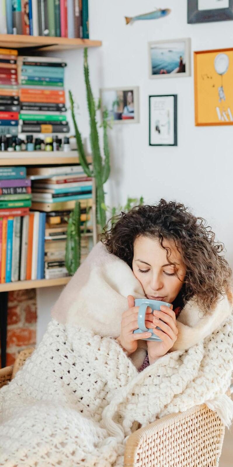  Imagen Recordar el frío activa la producción de calor noticia