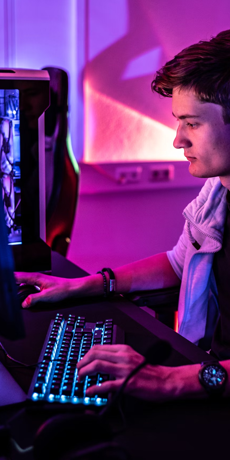  Imagen Videojuegos y su efecto en la salud mental noticia